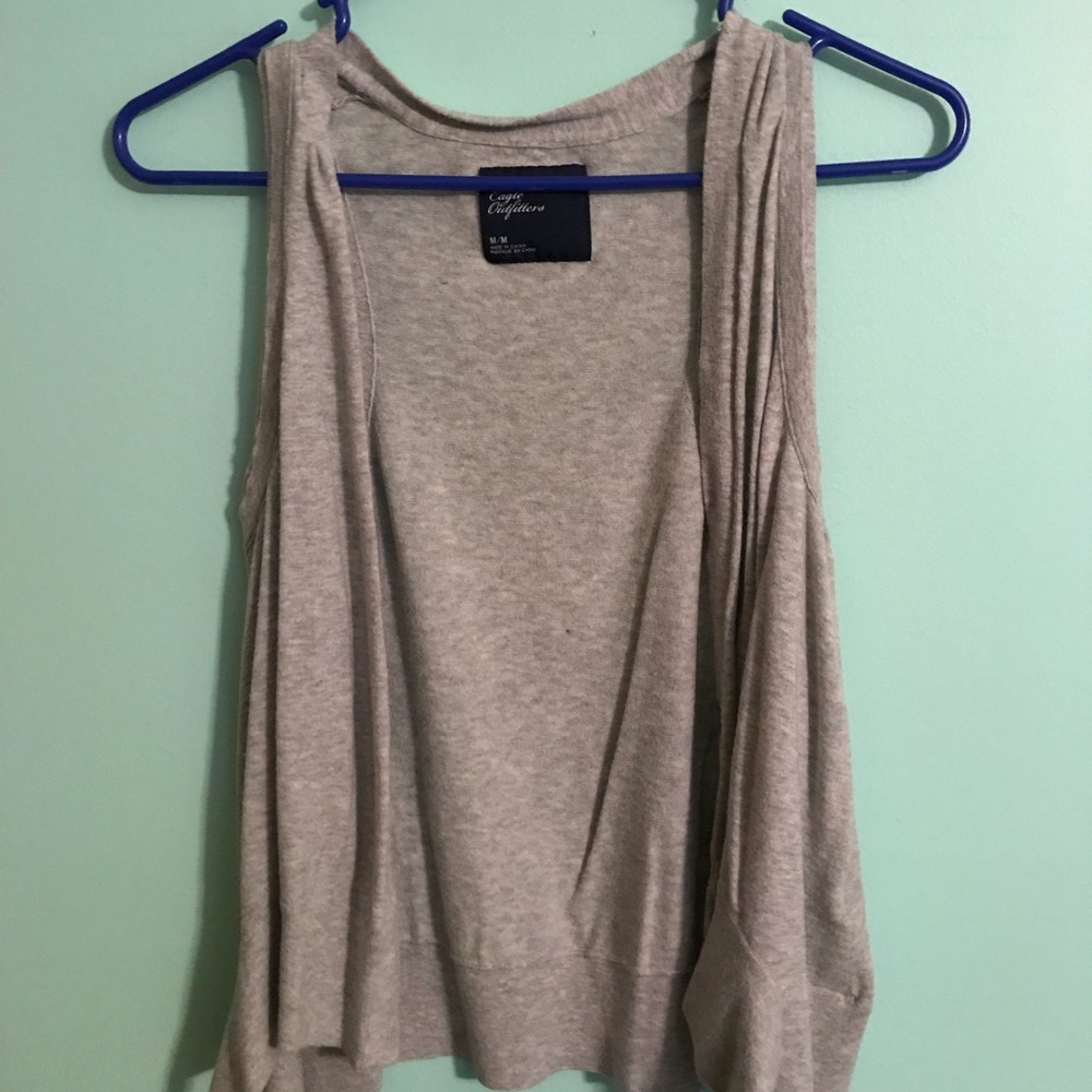 American Eagle Vest